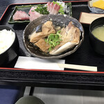 長島大陸市場食堂 - 