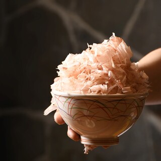 最高級の鰹節『天女のはごろも』