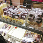 ラヴニュー - 伊勢丹大阪のサロショコで。 '13 2月上旬