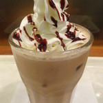 ラポール - アイスカフェモカ