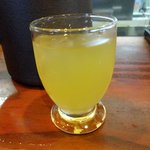 大砲ラーメン - 冷たいお茶のサービスは大砲から始まった！？