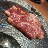 焼肉 十々 西麻布店 - 上カルビ