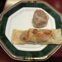 中国料理 桃花林 - 点心　二品
