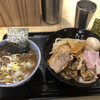京都 麺屋たけ井 阪急梅田店