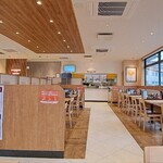 Matsuya - 店内