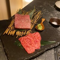 北新地焼肉 きらく - 