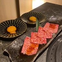 北新地焼肉 きらく - 