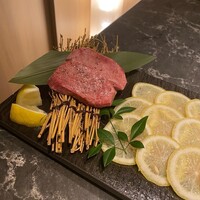 北新地焼肉 きらく - 