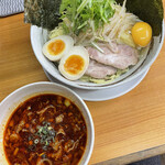 中華そば 半ざわ - 