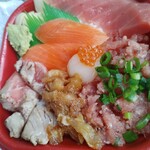海鮮丼丸 - 