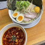 中華そば 半ざわ - 