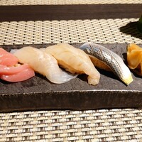 川崎 鮨 よこ田 - 