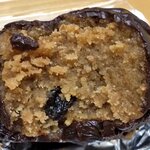 喜久家洋菓子舗 元町本店 - ラム酒がしっかり染み込んでいる