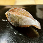 日本橋蛎殻町 すぎた - 鰯
