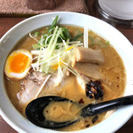 Menkou Naganuma Ya - 味噌ラーメン　930円