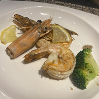 N43°シーフード ～鉄板焼きの店～ グリルドエイジ - 