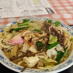 せんりゅう食堂 - 
