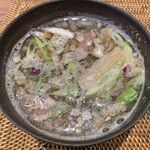 Dad's Ramen 夢にでてきた中華そば - 