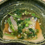 日本料理 孝 - 太刀魚