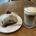 La cour cafe - 