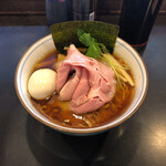 中華そば 四つ葉 - "特製四つ葉そば"1,350円♪