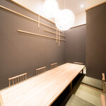 うなぎの中庄 - 最大8名様までご利用可能な掘りごたつの個室