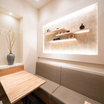 うなぎの中庄 - 最大6名様までの半個室