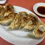 中華料理 太閤 - 餃子