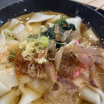 Mendokoro Misato Kishimen Udon Soba - 