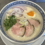 ラーメンは飲み物じゃ。 - 