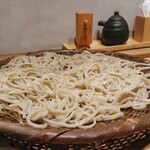 そば割烹 よいん - もりそば