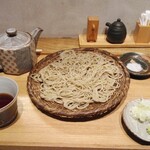 そば割烹 よいん - もりそば