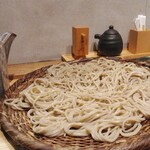 そば割烹 よいん - もりそば