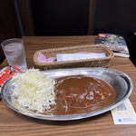 アパ社長カレー - 