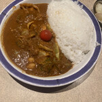 カリーライス専門店エチオピア 本店 - 