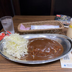 アパ社長カレー - 