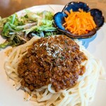 cafe arva - ボロネーゼ