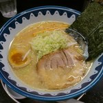 La・麺喰亭 - 塩らーめん