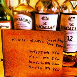 h Mammayuto - 甘口～辛口とあるのですがこれは飲んだ後の後を引く甘さがどれだけ持続するかという事だそうです。