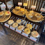 BAGEL 3214 - 店内商品