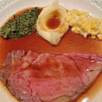 ロウリーズ・ザ・プライムリブ 恵比寿ガーデンプレイス店 - 