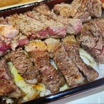 カフェ＆鉄板レストラン 藤川 - 