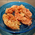 くく はなれ - ヤン、コリコリ、ミノ