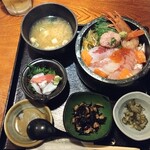 Sushi Tofuro - 漁師丼