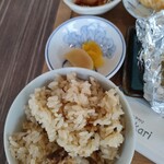 カフェ・アカリ - 