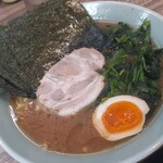 ラーメン 武蔵家 - 