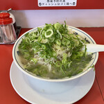 ラーメン福  - 