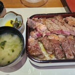 カフェ＆鉄板レストラン 藤川 - 