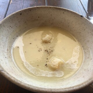 カフェ グリーンブラウン_0