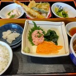 夢庵 西国分寺店  - ごはんの茶碗小さい？？